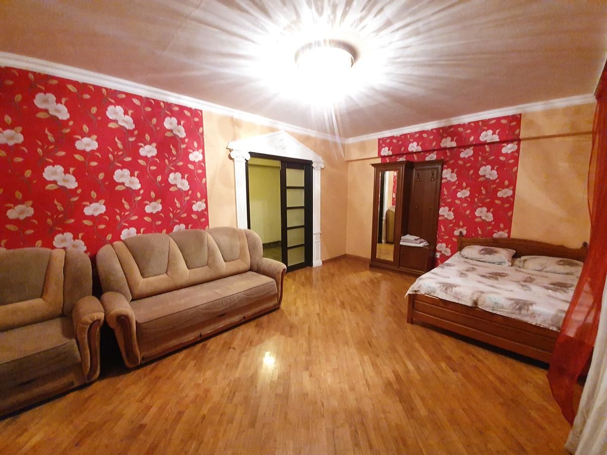 Апартаменты Apartments 2 Rooms near Hotel National in the Center Кишинёв-15