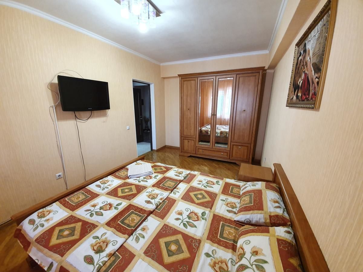 Апартаменты Apartments 2 Rooms near Hotel National in the Center Кишинёв-21