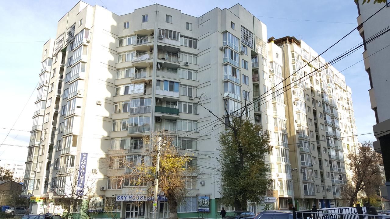 Апартаменты Apartments 2 Rooms near Hotel National in the Center Кишинёв