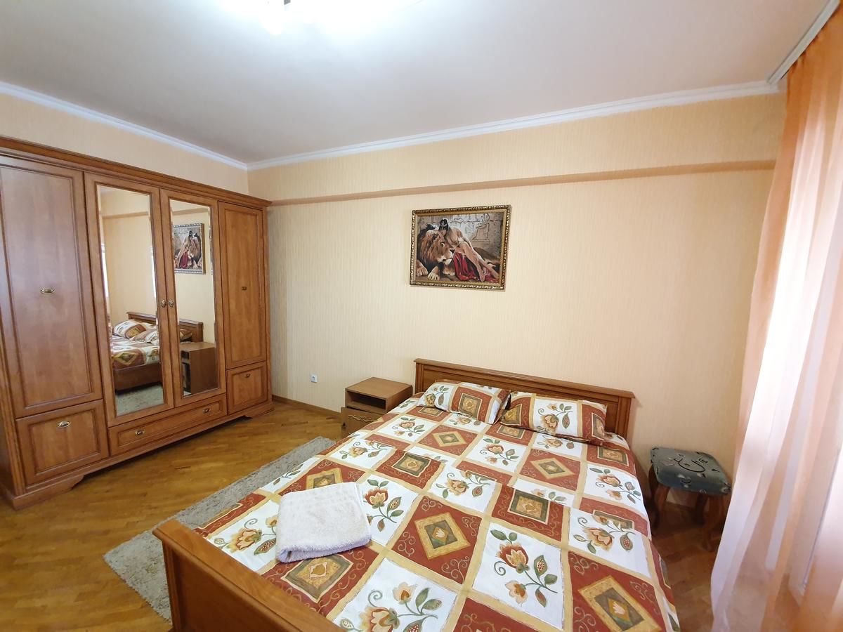 Апартаменты Apartments 2 Rooms near Hotel National in the Center Кишинёв-24