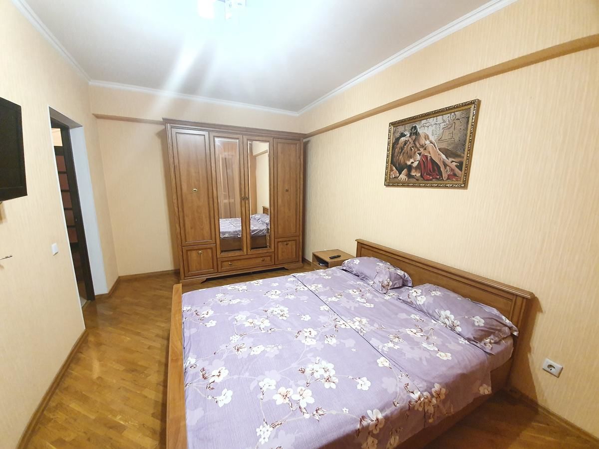 Апартаменты Apartments 2 Rooms near Hotel National in the Center Кишинёв-8