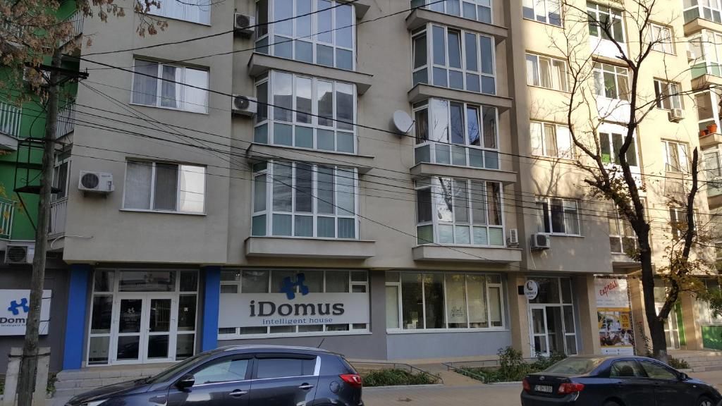 Апартаменты Apartments 2 Rooms near Hotel National in the Center Кишинёв-69