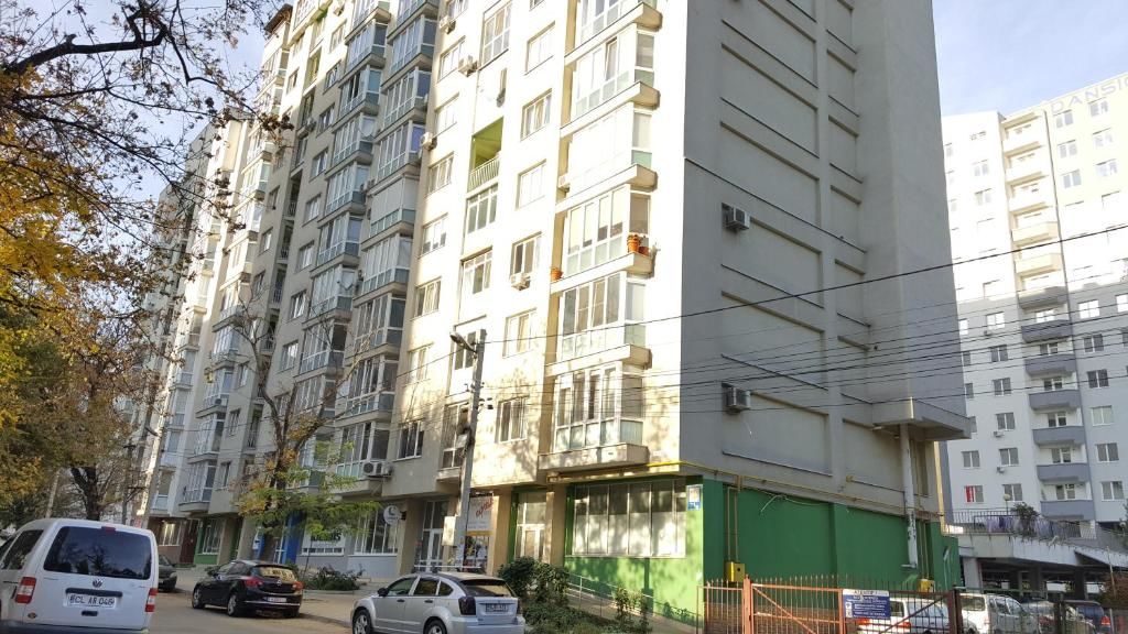 Апартаменты Apartments 2 Rooms near Hotel National in the Center Кишинёв-71