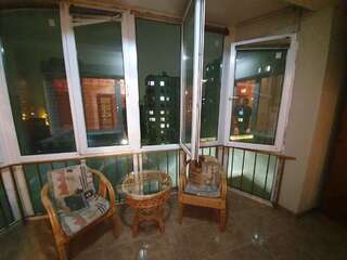 Апартаменты Apartments 2 Rooms near Hotel National in the Center Кишинёв-5