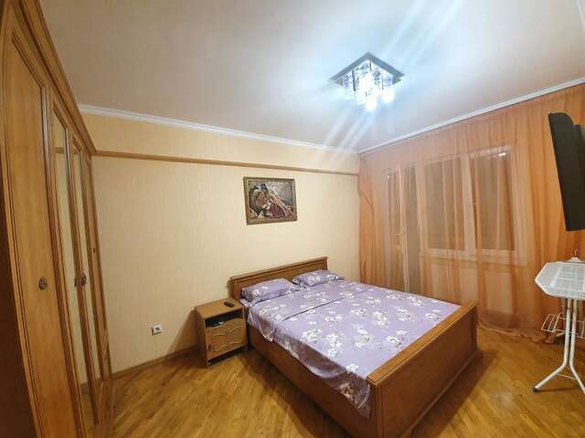 Апартаменты Apartments 2 Rooms near Hotel National in the Center Кишинёв-13